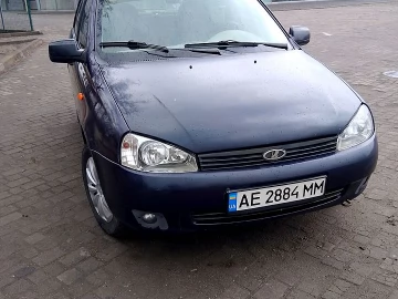 Авто ВАЗ Kalina 2007 № 7510180