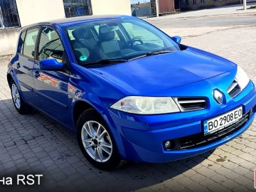 Авто Renault Megane 2008 № 7510273