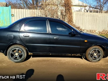 Авто Daewoo Lanos 2008 № 7510278