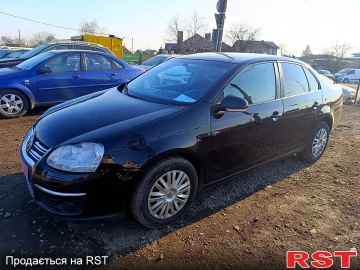 Авто Volkswagen Jetta 2006 № 7510293
