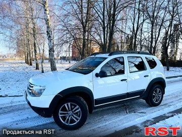 Авто Renault Duster 2015 № 7510296
