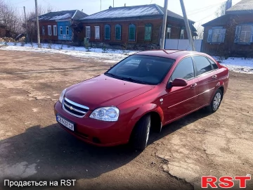 Авто Chevrolet Lacetti 2010 № 7510297