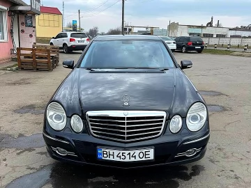 Авто Mercedes E-Class 2006 № 7510298