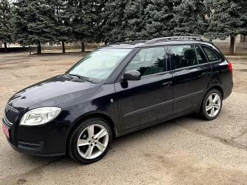 Авто Skoda Fabia 2010 № 7510303