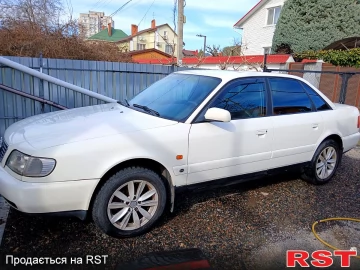 Авто Audi A6 1996 № 7510435