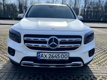 Авто Mercedes Glb-Class 2020 № 7510443