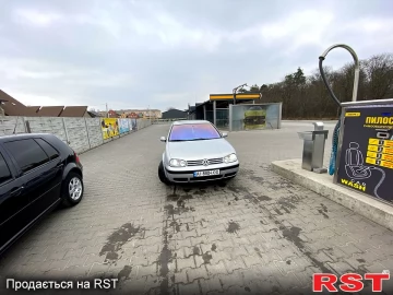 Авто Volkswagen Golf 1999 № 7510444