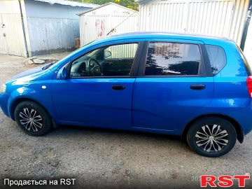 Авто Chevrolet Aveo 2008 № 7510450