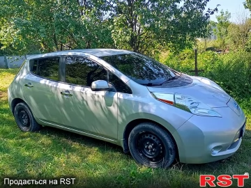 Авто Nissan Leaf 2014 № 7510451