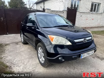 Авто Honda Cr-V 2007 № 7510453