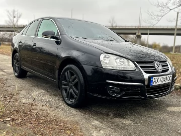 Авто Volkswagen Jetta 2007 № 7510455