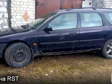 Авто Ford Mondeo 1995 № 7510462