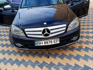 Авто Mercedes C-Class 2007 № 7510660