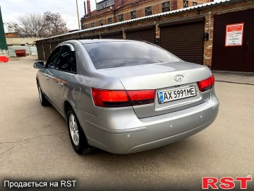 Авто Hyundai Sonata 2010 № 7510665