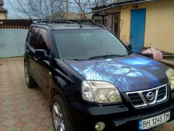 Авто Nissan X-Trail 2002 № 7510672