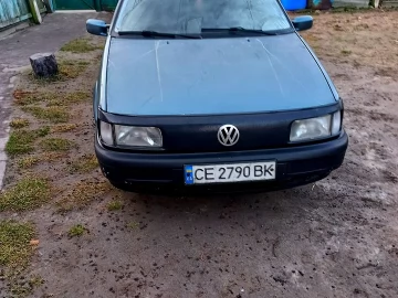 Авто Volkswagen Passat 1989 № 7510674