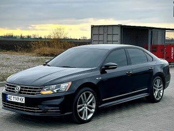 Авто Volkswagen Passat 2017 № 7510679