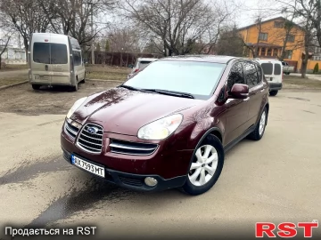 Авто Subaru Tribeca 2006 № 7510683