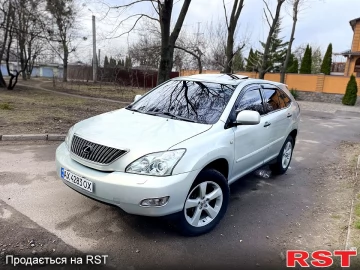 Авто Lexus Rx 2005 № 7510684