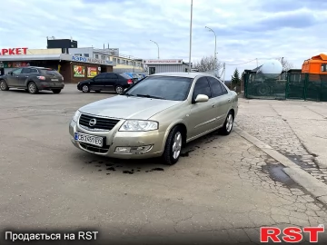 Авто Nissan Almera 2008 № 7510689