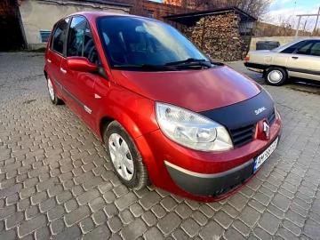 Авто Renault Scenic 2005 № 7510691