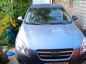 Авто KIA Ceed 2007 № 7510693