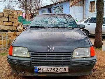 Авто Opel Kadett 1988 № 7510796