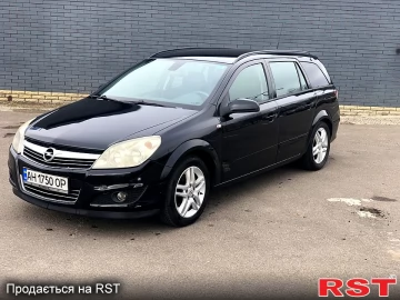Авто Opel Astra 2008 № 7510870
