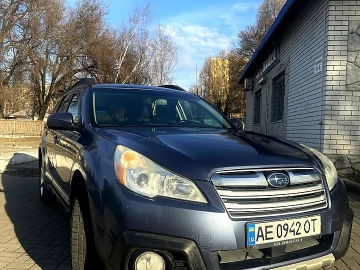 Авто Subaru Outback 2014 № 7510875