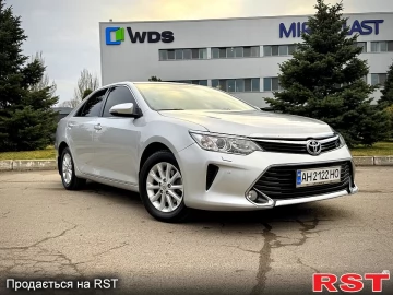 Авто Toyota Camry 2017 № 7510878