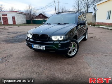 Авто BMW X5 2003 № 7510880