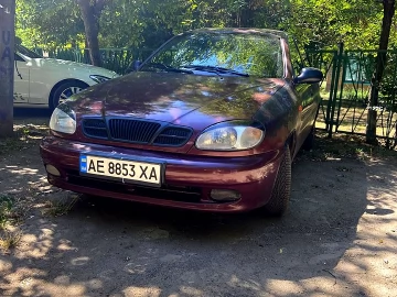 Авто Daewoo Lanos 2005 № 7510886