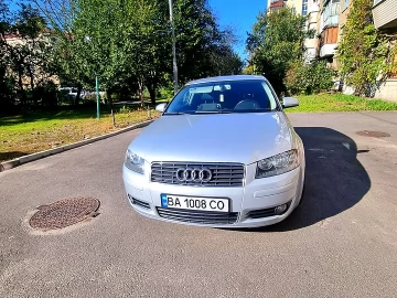 Авто Audi A3 2003 № 7510888