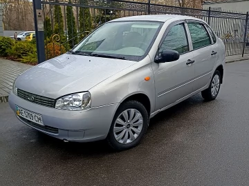 Авто ВАЗ Kalina 2008 № 7510889