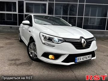 Авто Renault Megane 2016 № 7511010