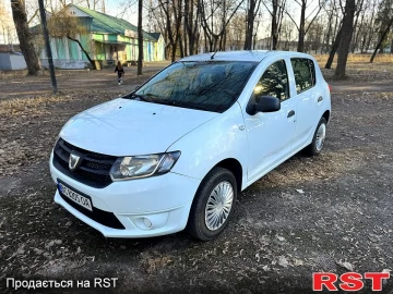 Авто Dacia Sandero 2013 № 7511015