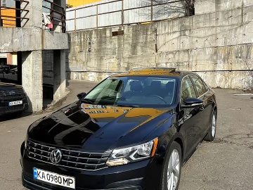 Авто Volkswagen Passat 2018 № 7511019