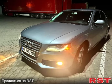 Авто Audi A4 2010 № 7511020