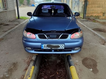 Авто ЗАЗ Sens 2010 № 7511022