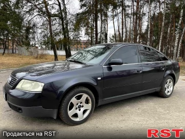 Авто Audi A6 2000 № 7511026