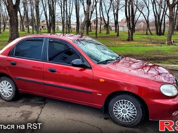 Авто Daewoo Lanos 2003 № 7511031