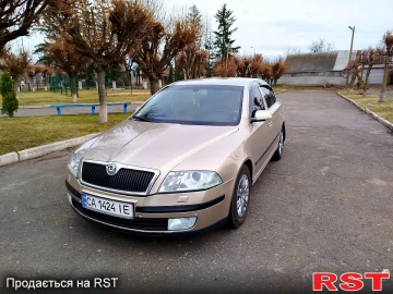 Авто Skoda Octavia 2004 № 7511032