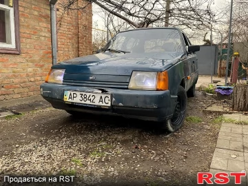 Авто ЗАЗ Slavuta 2004 № 7511118