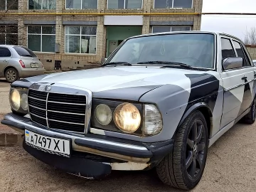 Авто Mercedes E-Class 1985 № 7511119