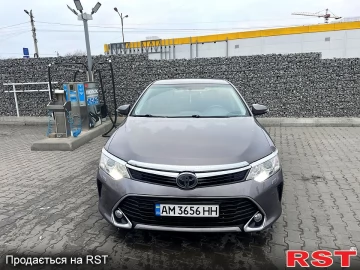 Авто Toyota Camry 2016 № 7511120