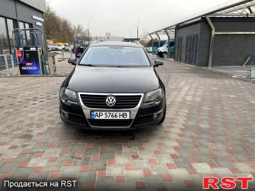 Авто Volkswagen Passat 2009 № 7511123