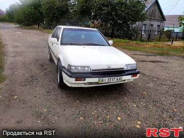 Авто Honda Accord 1988 № 7511125