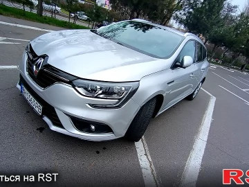 Авто Renault Megane 2017 № 7511133