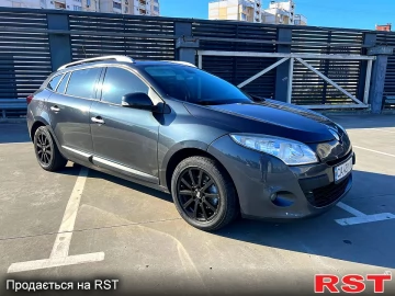 Авто Renault Megane 2010 № 7511135