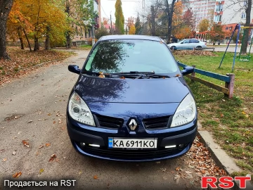 Авто Renault Scenic 2007 № 7511141